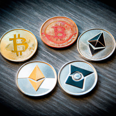 Альткоины